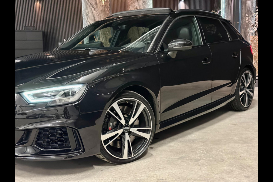 Audi A3 Sportback 2.5 TFSI RS 3 quattro|PANO|FULL OPTION!