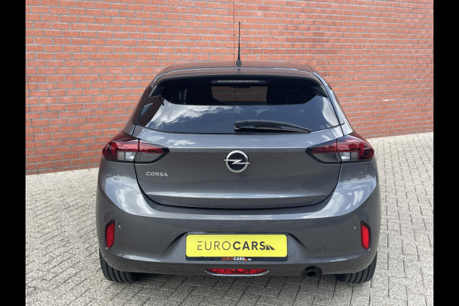 Opel Corsa 1.2 75pk Edition | Navigatie | Apple Carplay/Android Auto| Parkeersensoren achter | Cruise Control | Stoel- en stuurverwarming | Getinte ramen | Airco