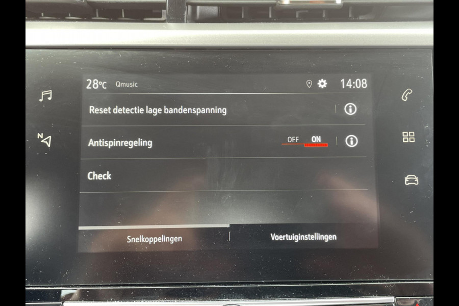 Opel Corsa 1.2 75pk Edition | Navigatie | Apple Carplay/Android Auto| Parkeersensoren achter | Cruise Control | Stoel- en stuurverwarming | Getinte ramen | Airco