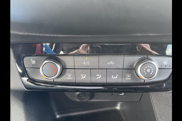 Opel Corsa 1.2 75pk Edition | Navigatie | Apple Carplay/Android Auto| Parkeersensoren achter | Cruise Control | Stoel- en stuurverwarming | Getinte ramen | Airco