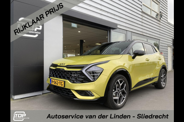 Kia Sportage 1.6 PHEV AWD GT-PlusLine 7 JAAR GARANTIE