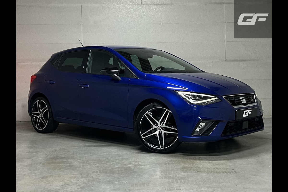 Seat Ibiza 1.0 TSI FR Virtual Beats Carplay Camera NAP