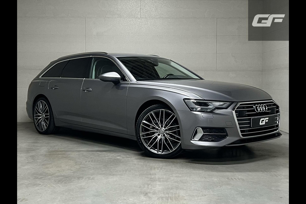 Audi A6 Avant 40 TDI Design Clima Cruise Navi Trekh.