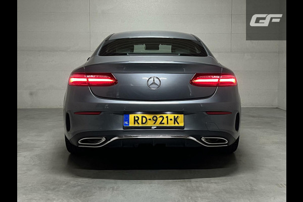 Mercedes-Benz E-Klasse Coupé 200 AMG Cruise Leer Sfeerver. Trekha