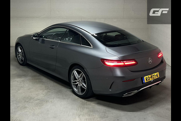 Mercedes-Benz E-Klasse Coupé 200 AMG Cruise Leer Sfeerver. Trekha