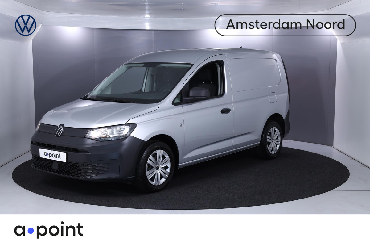 Volkswagen Caddy Cargo 2.0 TDI Trend 75 pk | Airco | Parkeersensoren achter | Buitenspiegels verwarmbaar |