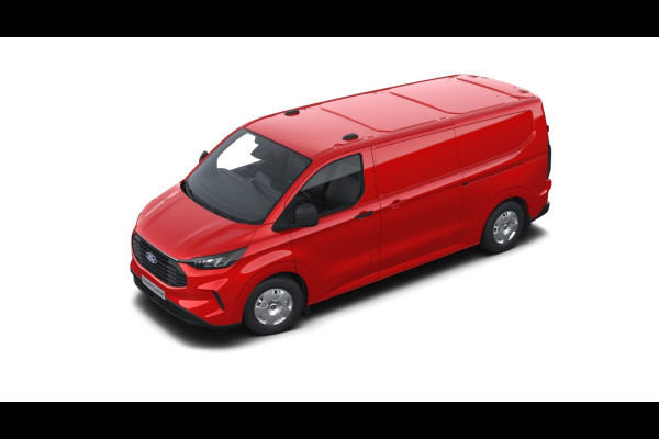 Ford Transit Custom 320 2.0 TDCI L2H1 Trend 136pk - 2x Schuifdeur - Carplay - Android - Camera - Trekhaak - Stoelverwarming -70l tank - Rijklaar