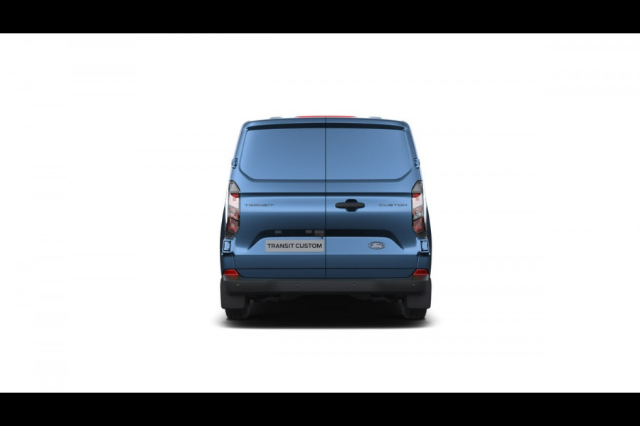 Ford Transit Custom 320 2.0 TDCI L2H1 Trend 136pk - 2x Schuifdeur - Carplay - Android - Camera - Trekhaak - Stoelverwarming -70l tank - Rijklaar