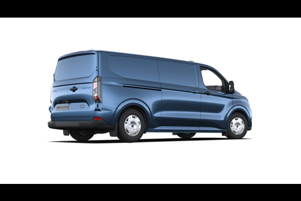 Ford Transit Custom 320 2.0 TDCI L2H1 Trend 136pk - 2x Schuifdeur - Carplay - Android - Camera - Trekhaak - Stoelverwarming -70l tank - Rijklaar