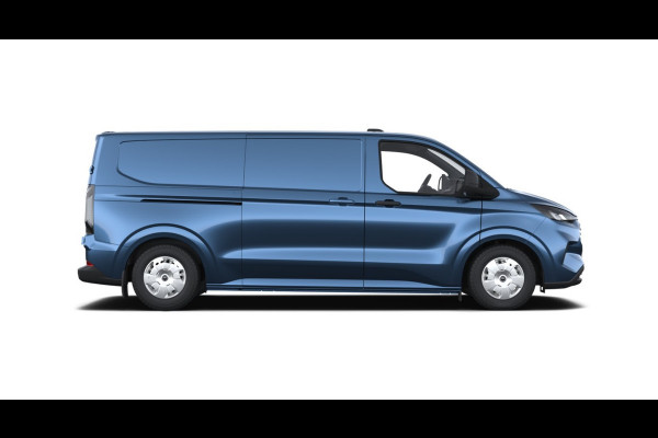 Ford Transit Custom 320 2.0 TDCI L2H1 Trend 136pk - 2x Schuifdeur - Carplay - Android - Camera - Trekhaak - Stoelverwarming -70l tank - Rijklaar