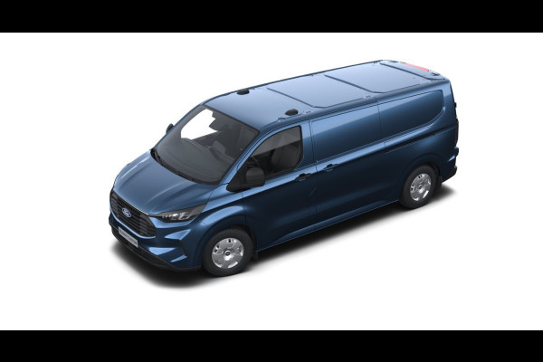 Ford Transit Custom 320 2.0 TDCI L2H1 Trend 136pk - 2x Schuifdeur - Carplay - Android - Camera - Trekhaak - Stoelverwarming -70l tank - Rijklaar