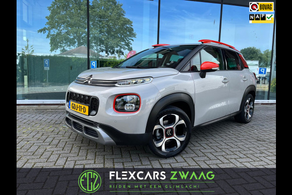 Citroën C3 Aircross 1.2 PureTech 110pk S&S Shine - Automaat - Navi - Climate - Cruise - Hoge instap