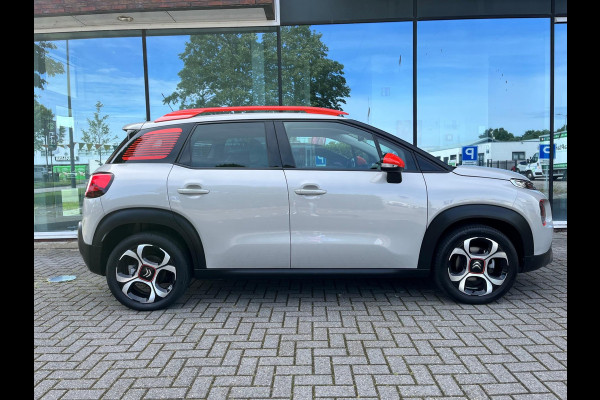 Citroën C3 Aircross 1.2 Turbo 110pk Shine - Automaat - Navi - Climate - Cruise - Hoge instap