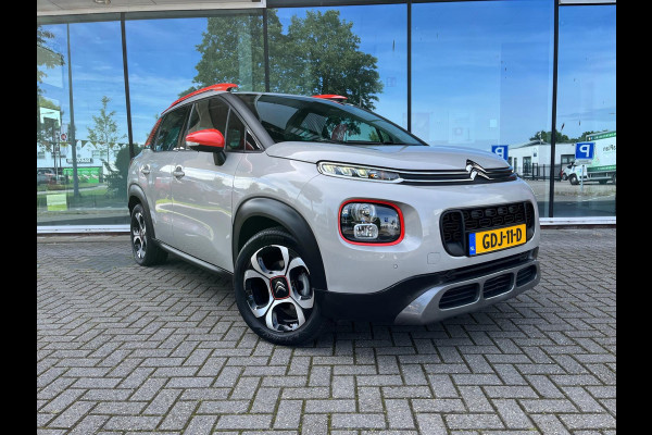 Citroën C3 Aircross 1.2 Turbo 110pk Shine - Automaat - Navi - Climate - Cruise - Hoge instap