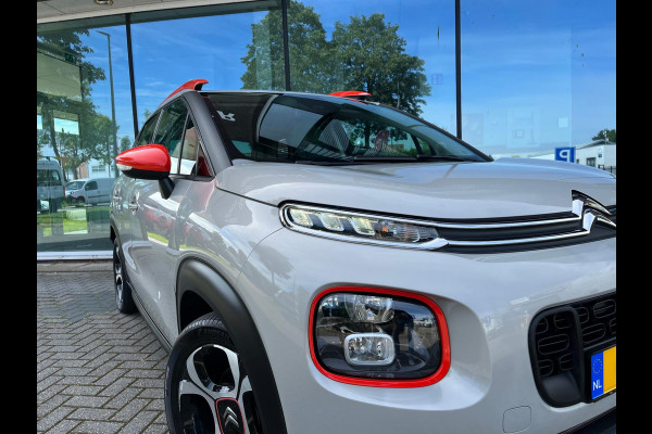 Citroën C3 Aircross 1.2 Turbo 110pk Shine - Automaat - Navi - Climate - Cruise - Hoge instap