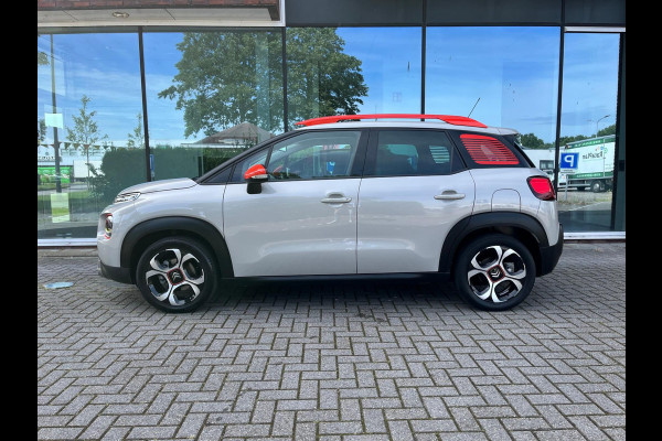 Citroën C3 Aircross 1.2 Turbo 110pk Shine - Automaat - Navi - Climate - Cruise - Hoge instap