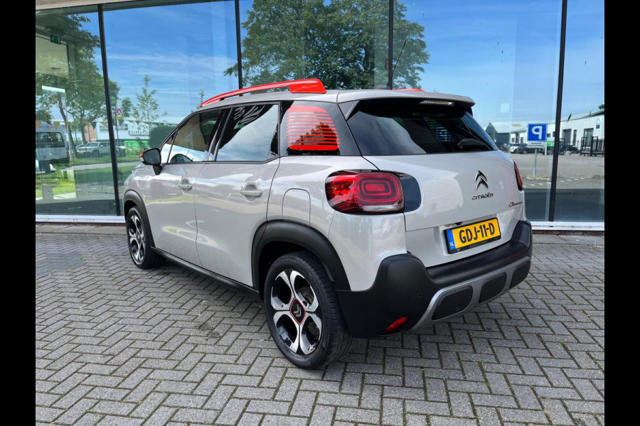 Citroën C3 Aircross 1.2 Turbo 110pk Shine - Automaat - Navi - Climate - Cruise - Hoge instap