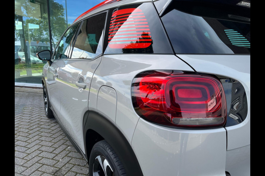 Citroën C3 Aircross 1.2 Turbo 110pk Shine - Automaat - Navi - Climate - Cruise - Hoge instap