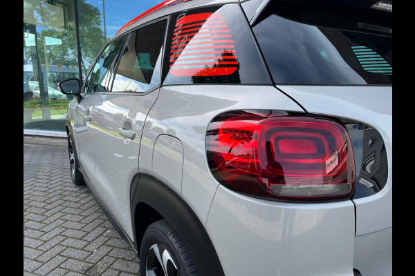 Citroën C3 Aircross 1.2 Turbo 110pk Shine - Automaat - Navi - Climate - Cruise - Hoge instap