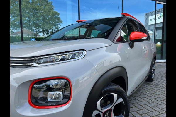 Citroën C3 Aircross 1.2 Turbo 110pk Shine - Automaat - Navi - Climate - Cruise - Hoge instap