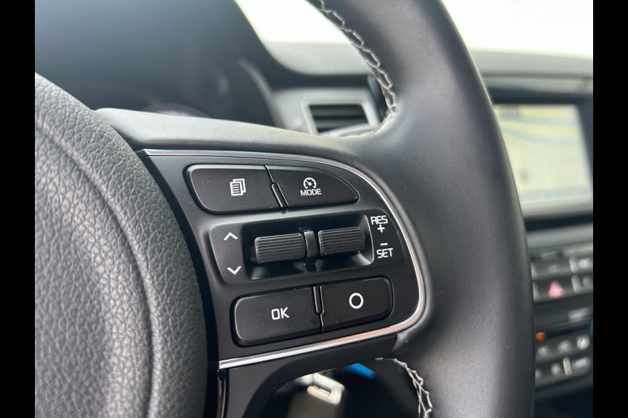 Kia Niro 1.6 GDi Hybrid DynamicLine | Automaat | Navigatie | Camera | Cruisecontrol | Trekhaak |