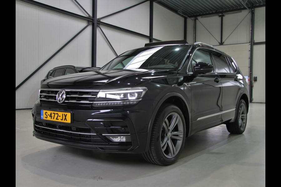 Volkswagen Tiguan Allspace 7P 1.5 TSI 150PK R-Line | Pano dak | Leder