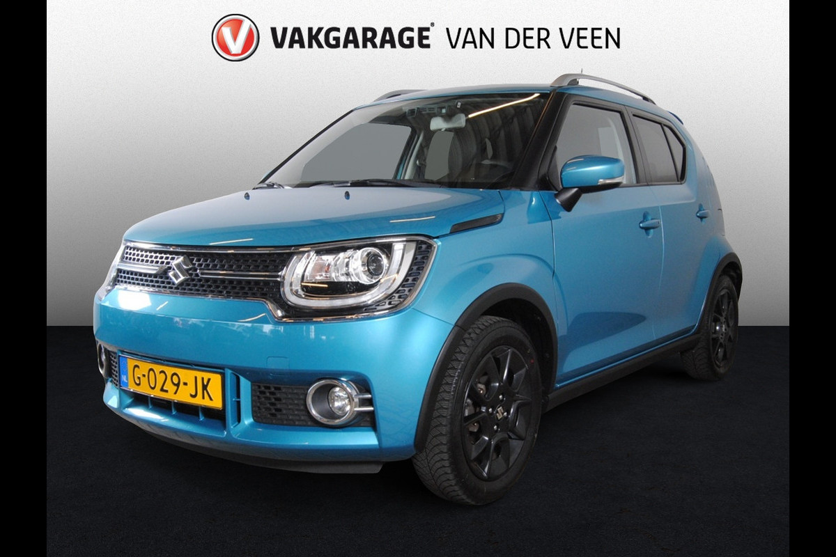 Suzuki Ignis || 6 maanden garantie! 1.2 Stijl