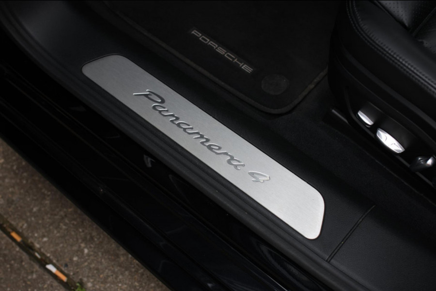 Porsche Panamera 2.9 4 E-Hybrid *Pano*Chrono*4-Wiel besturing*360 Camera*Soft-Close*