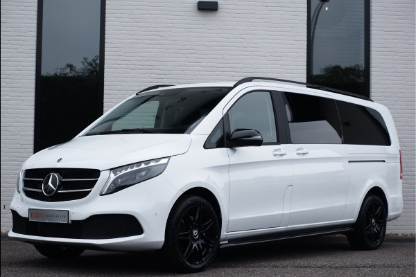 Mercedes-Benz V-Klasse 300d / XXL / DC / 4-Matic / 2x Elec Schuifd / 360 Cam / Burmester / Vol Opties / NIEUW!!