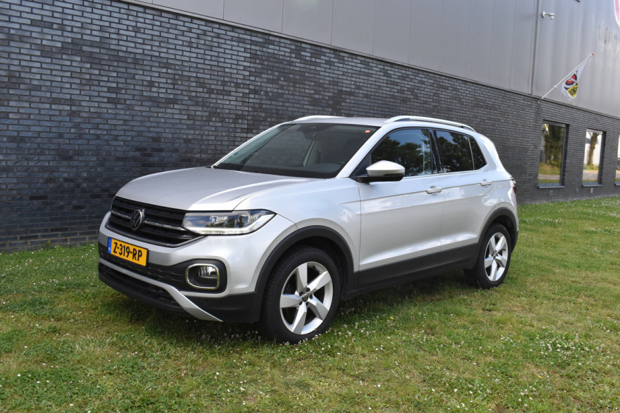 Volkswagen T-Cross 1.5 TSI Style Automaat