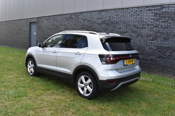 Volkswagen T-Cross 1.5 TSI Style Automaat