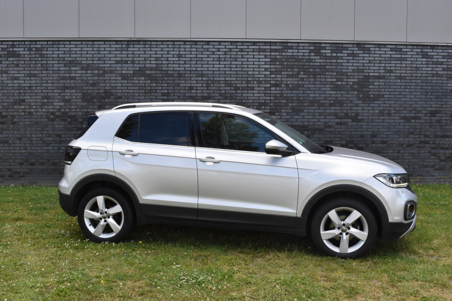 Volkswagen T-Cross 1.5 TSI Style Automaat