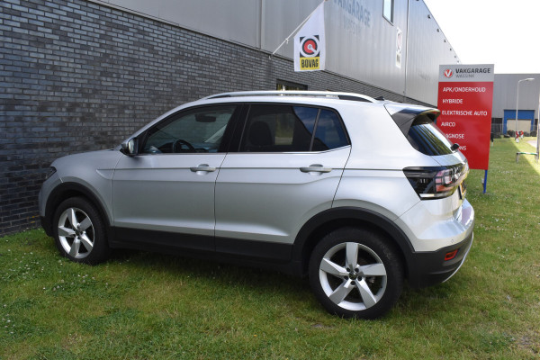 Volkswagen T-Cross 1.5 TSI Style Automaat