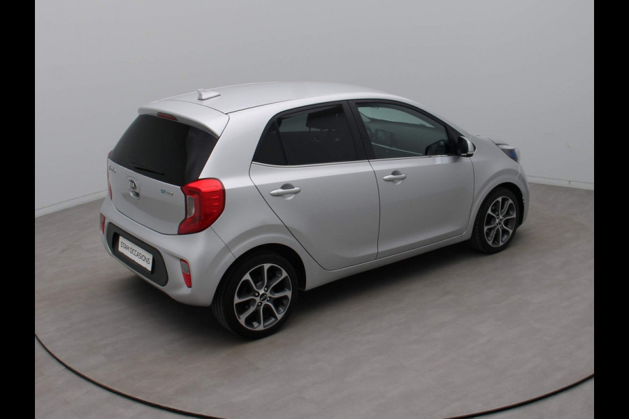 Kia Picanto 67pk CVVT Design Edition Camera | Climate | Navi | 16" velgen