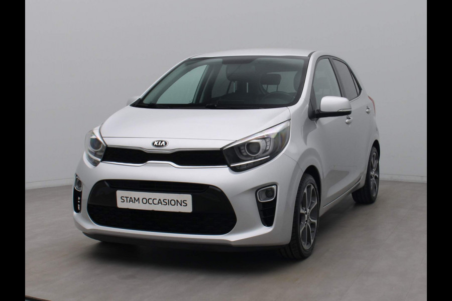 Kia Picanto 67pk CVVT Design Edition Camera | Climate | Navi | 16" velgen