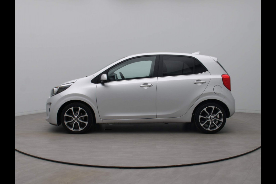 Kia Picanto 67pk CVVT Design Edition Camera | Climate | Navi | 16" velgen