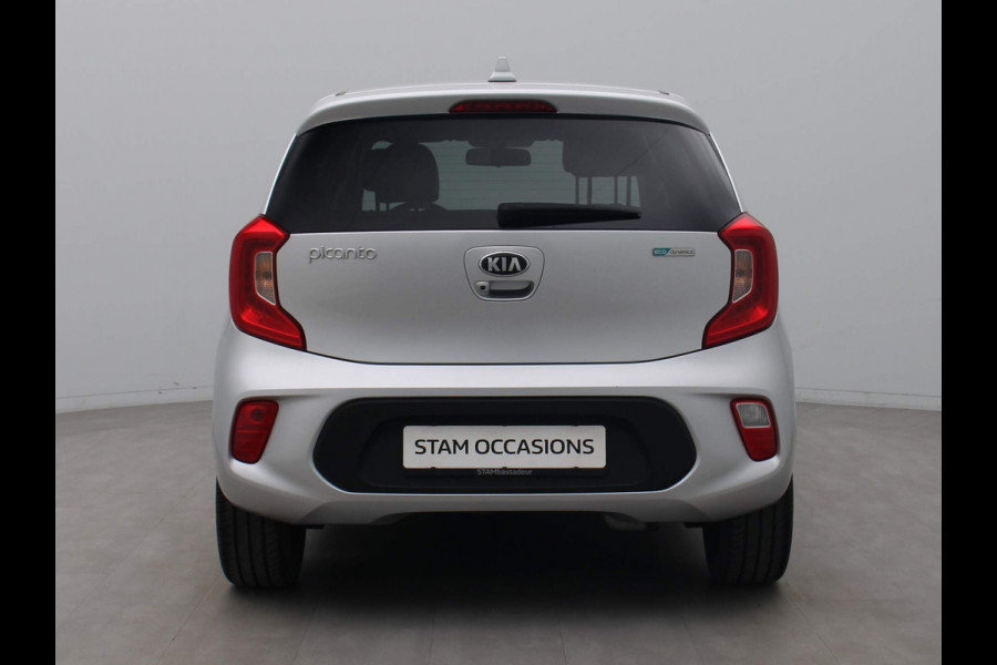 Kia Picanto 67pk CVVT Design Edition Camera | Climate | Navi | 16" velgen