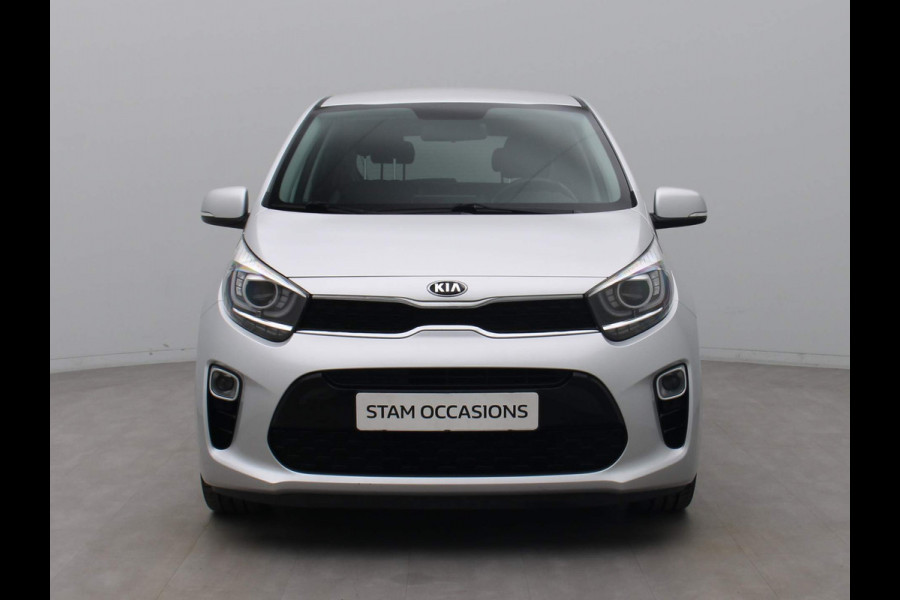 Kia Picanto 67pk CVVT Design Edition Camera | Climate | Navi | 16" velgen