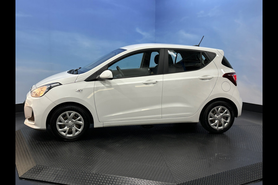 Hyundai i10 1.0i Comfort Airco | Navi | Cruise | 5 deurs | PDC | Elktr. pakket