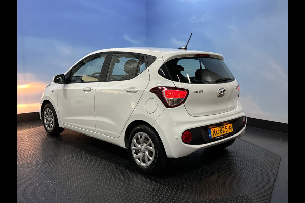 Hyundai i10 1.0i Comfort Airco | Navi | Cruise | 5 deurs | PDC | Elktr. pakket