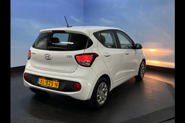 Hyundai i10 1.0i Comfort Airco | Navi | Cruise | 5 deurs | PDC | Elktr. pakket