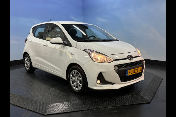 Hyundai i10 1.0i Comfort Airco | Navi | Cruise | 5 deurs | PDC | Elktr. pakket