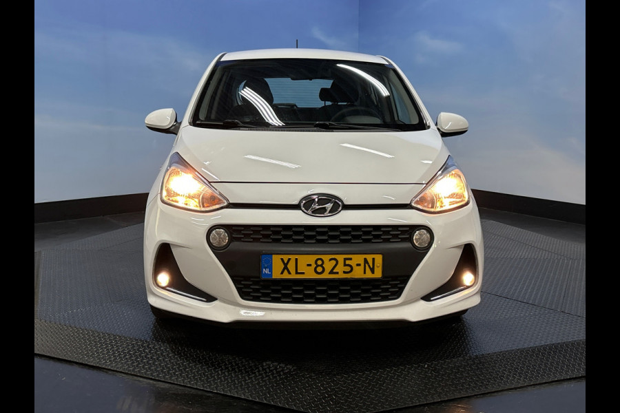 Hyundai i10 1.0i Comfort Airco | Navi | Cruise | 5 deurs | PDC | Elktr. pakket