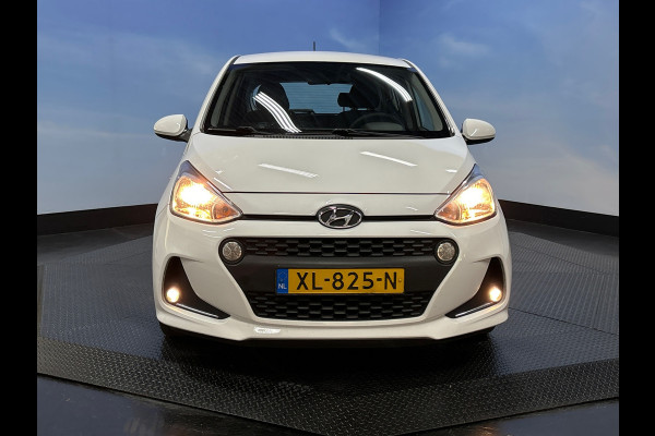 Hyundai i10 1.0i Comfort Airco | Navi | Cruise | 5 deurs | PDC | Elktr. pakket