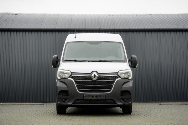 Renault Master **2.3 dCi L3H2 | Euro 6 | 136 PK | Cruise | PDC | A/C**