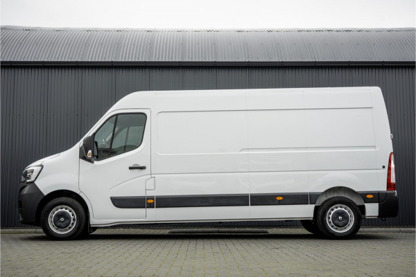 Renault Master **2.3 dCi L3H2 | Euro 6 | 136 PK | Cruise | PDC | A/C**