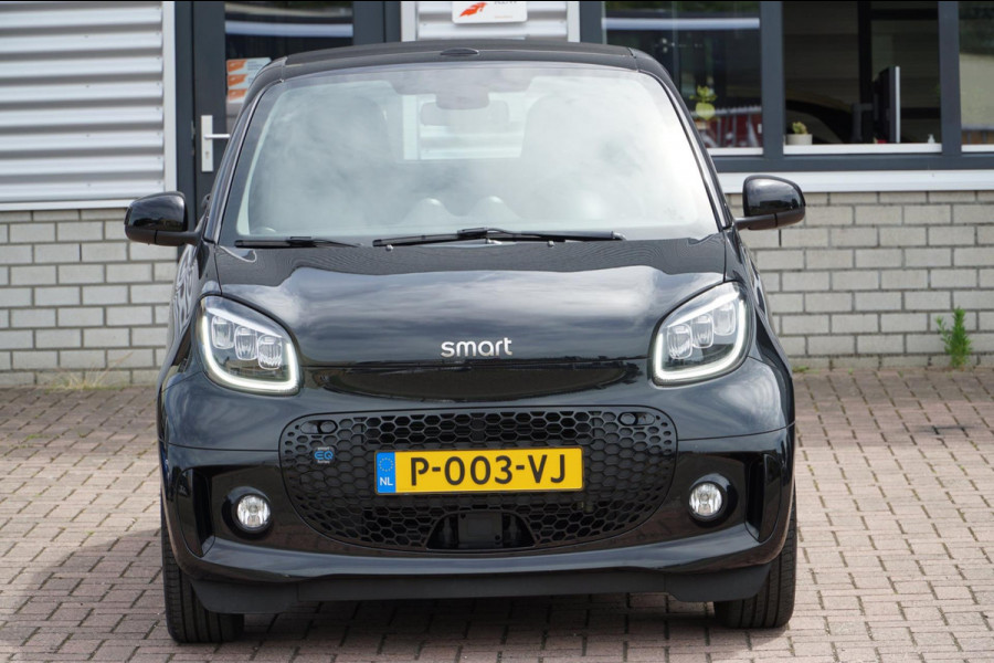 Smart Fortwo cabrio EQ Essential 18 kWh 1STE EIGENAAR