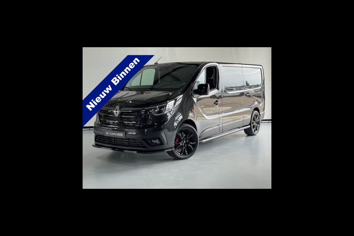 Renault Trafic 2.0 DCI 150 PK AUT Advance / NW Model Digitaal Dashb / ECC / Camera