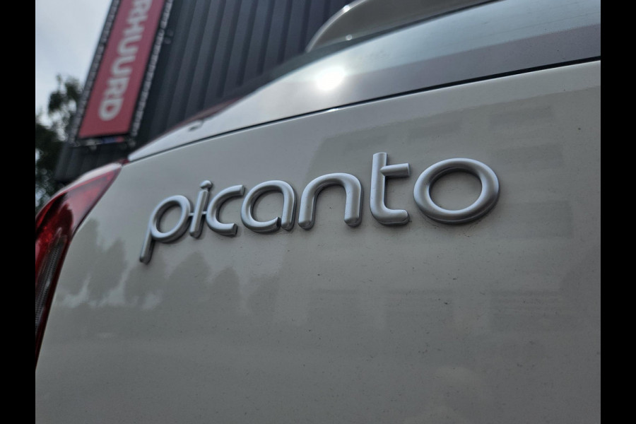 Kia Picanto 1.0 DPi ComfortLine 5p Cruise | DAB | Airco | Hill-hold