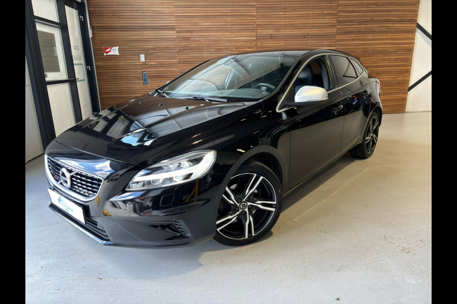 Volvo V40 1.5 T3 R-Design | Camera | Premium Audio | Cruise | LED | Virtual | Bluetooth | Alcantara | Climatronic |